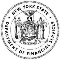 New York State Department of Financial Services logo